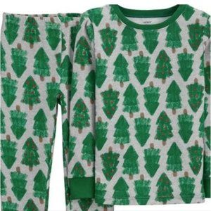 Christmas Pajamas Set 2T